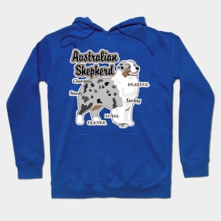 Australian Shepherd Hoodie